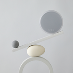 Тональный кушон с полуматовым финишем Rom&nd Nu Zero Cushion - #01 Porcelain 17