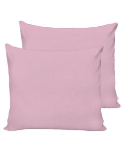 Комплект наволочек 2шт Сказка "Roseo" 70х70 см, поплин