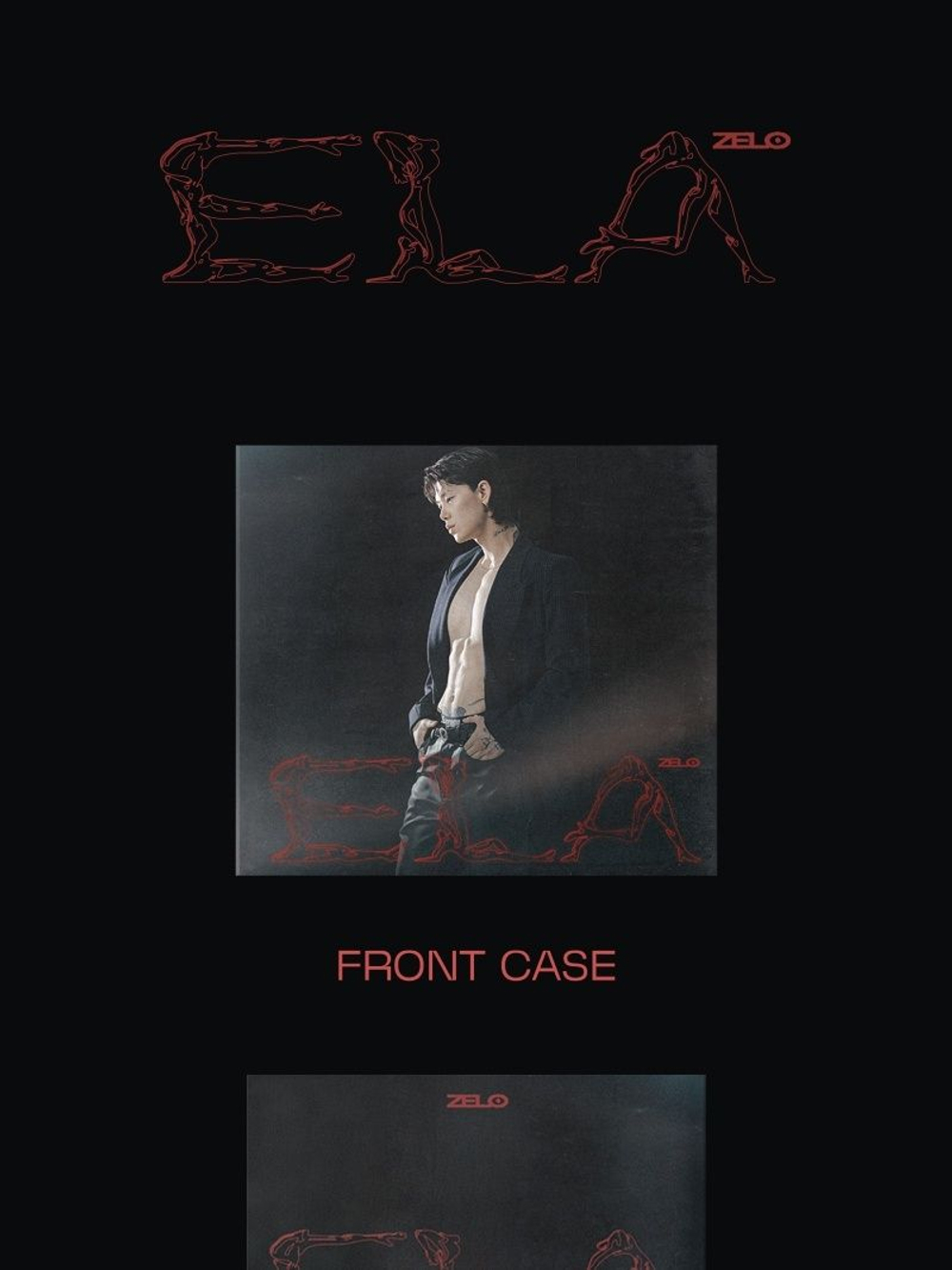 Альбом ZELO - ELA Album