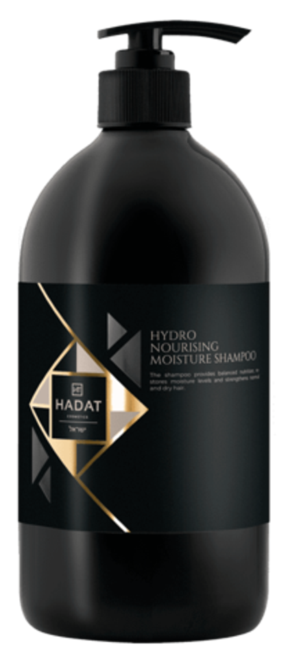 HADAT COSMETIC HYDRO NOURISHING MOISTURE SHAMPOO УВЛАЖНЯЮЩИЙ ШАМПУНЬ 800мл
