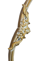 Зеркало настенное большое 74 см