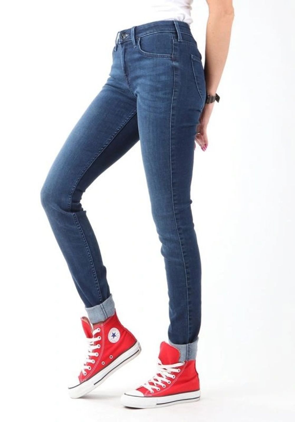 Джинсы JODEE L529HAFN