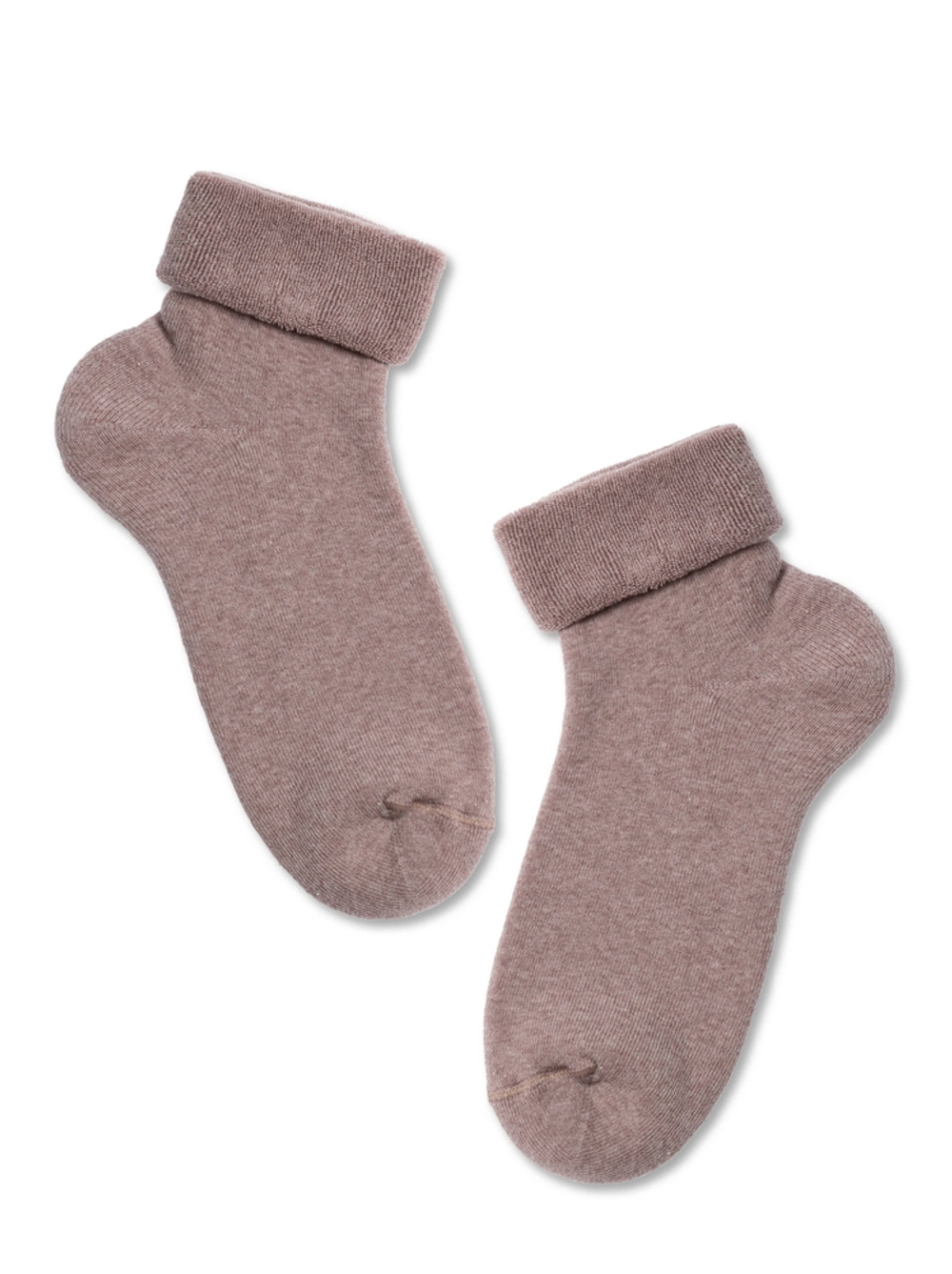 БРЕСТСКИЕ НОСКИ ЖЕНСКИЕ 1437 ARCTIC (махровые с отворотом)