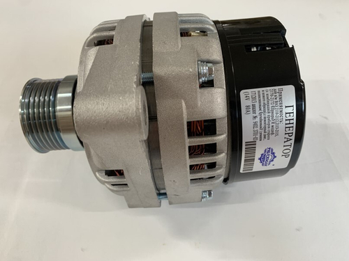 Генератор /2110-2112-2170/ инж. 80А (TRUCKMAN)