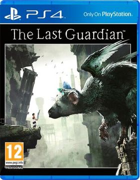 PS4 The Last Guardian: Последний хранитель (Новый, Русские субтитры, CUSA-03745)