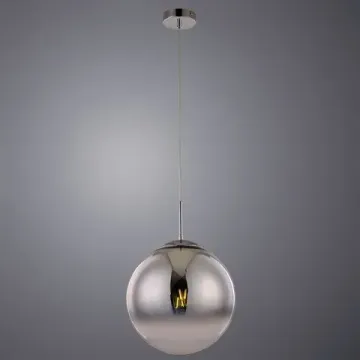 Подвесной светильник 1*E27 A7963SP-1CC хром Jupiter Chrome Arte Lamp