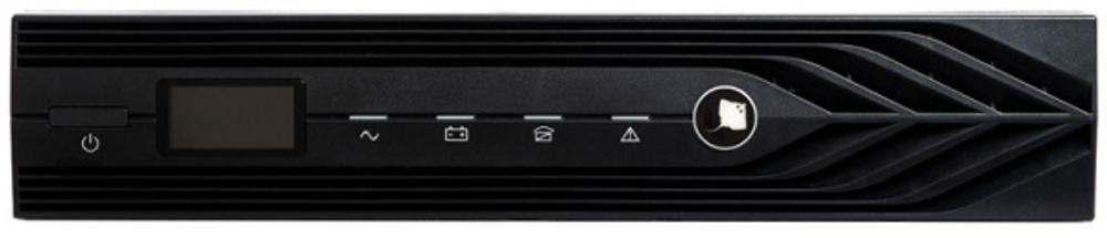 Источник бесперебойного питания Бастион SKAT-UPS 1500-RACK-ON-E