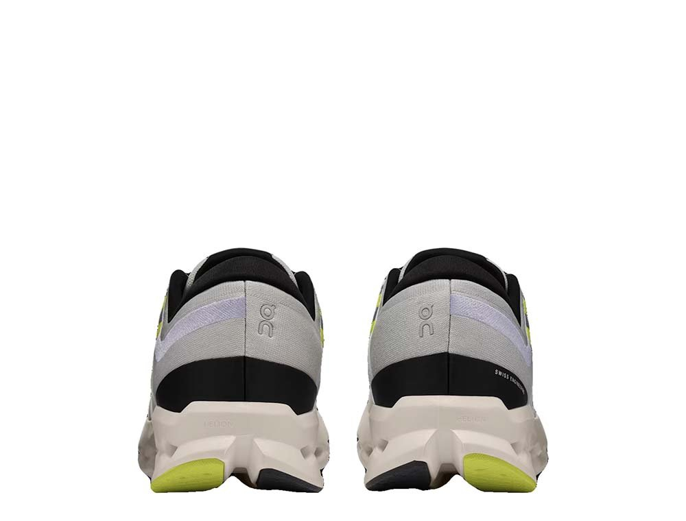 Кроссовки для бега мужские On Cloudsurfer 2 M Серо-голубые