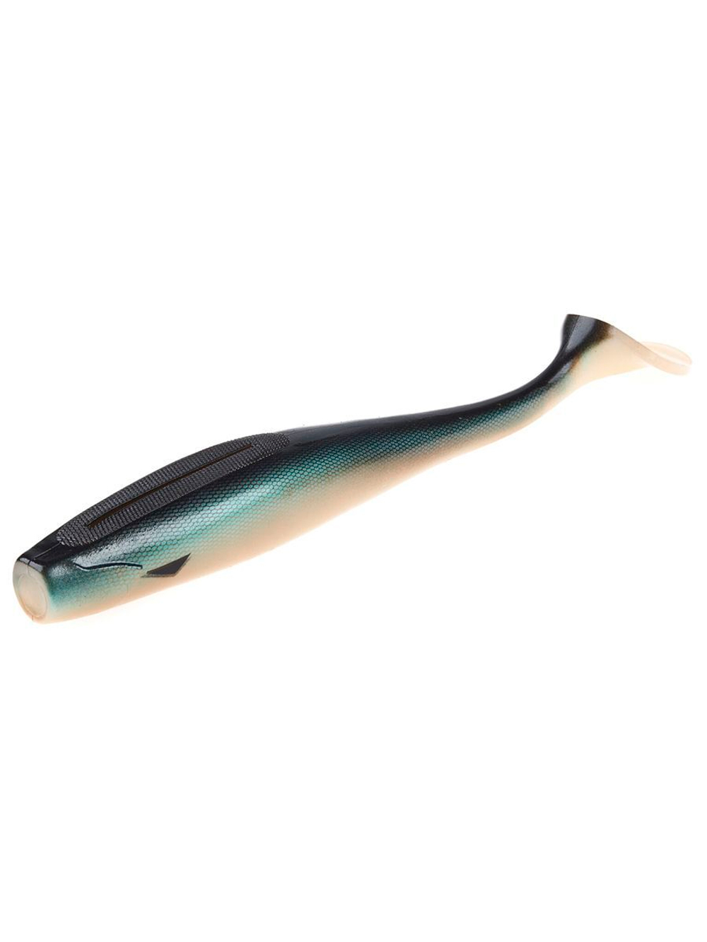Виброхвост LJ 3D BBS Series GIANT KUBIRA SWIM SHAD 10,3in (26,00)/PG38 1 шт. в упак.