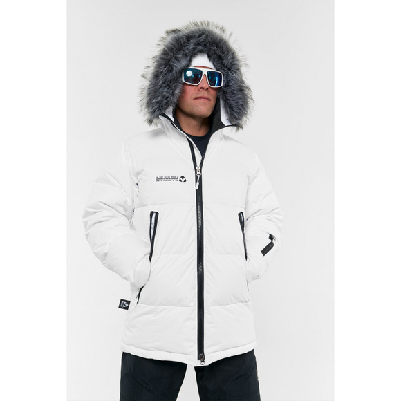 КУРТКА МУЖСКАЯ ПУХОВАЯ VIRUS BATZZILLA ADVANCE