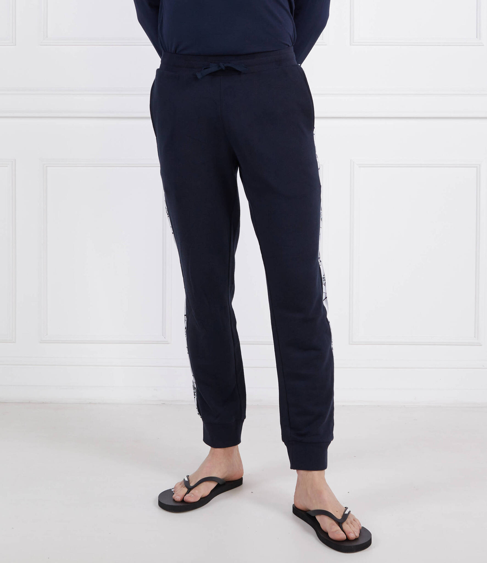 Спортивные штаны Emporio Armani - темно-синий(111690 3R571)