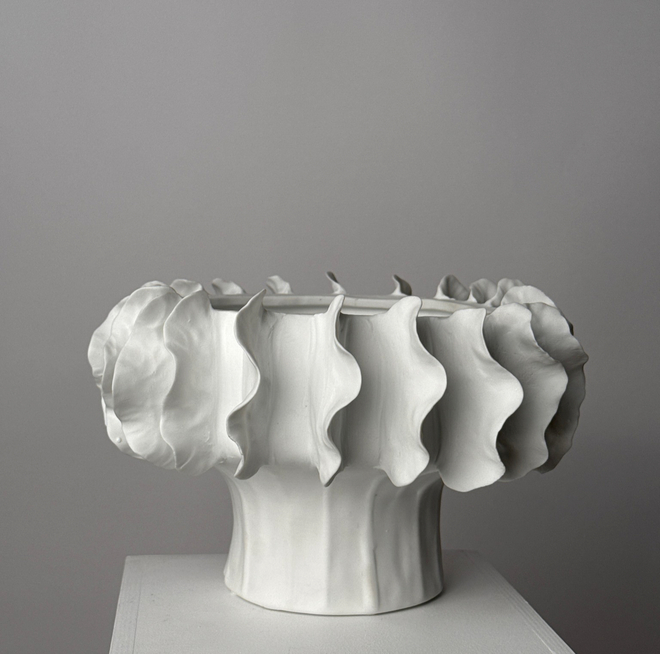 Декоративное кашпо Cloud