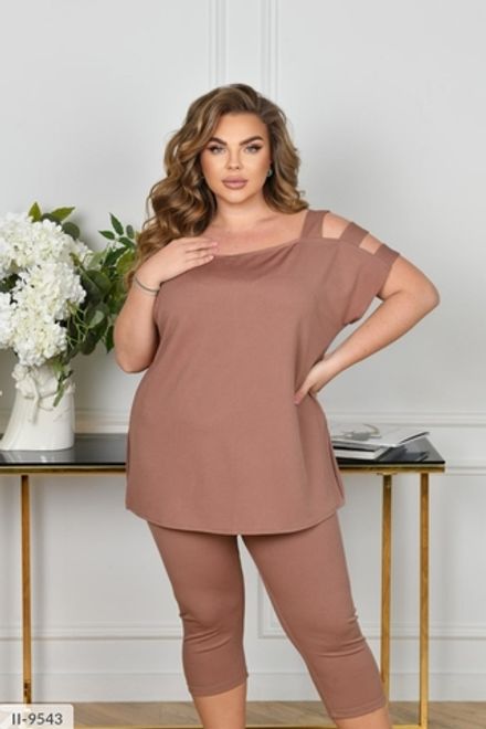 Костюм II-9542 Фабрика Моды Фото 2