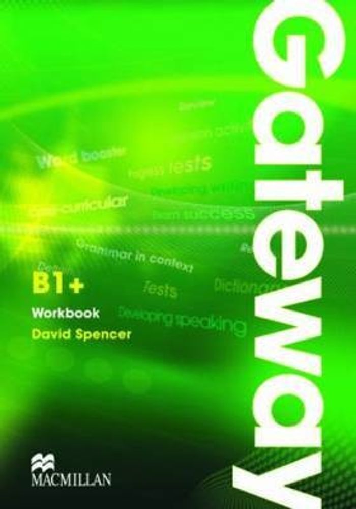 Gateway B1+ Workbook