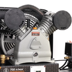 PATRIOT KRX 700 L200 D поршневой масляный компрессор 545302345