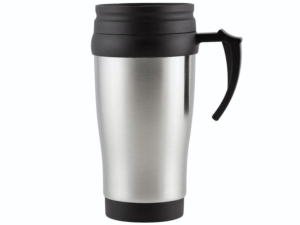 Термокружка 420мл нерж "Tempo"