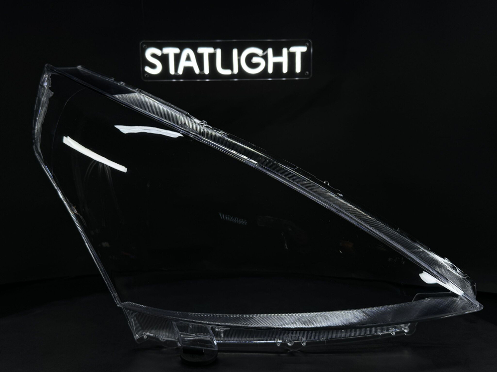 Правое стекло фары Nissan Teana 2 2008-2011