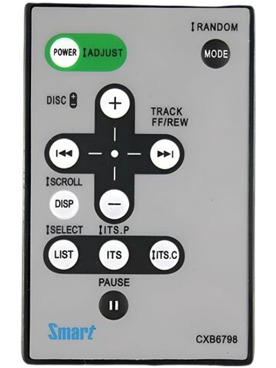 Пульт CXB6798 для автомагнитолы PIONEER