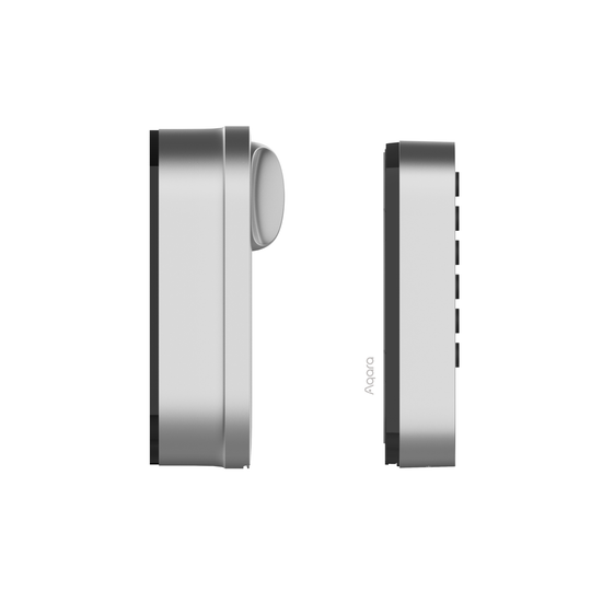 AQARA Умный замок U200 kit, серый, модель EL-D02D_gr