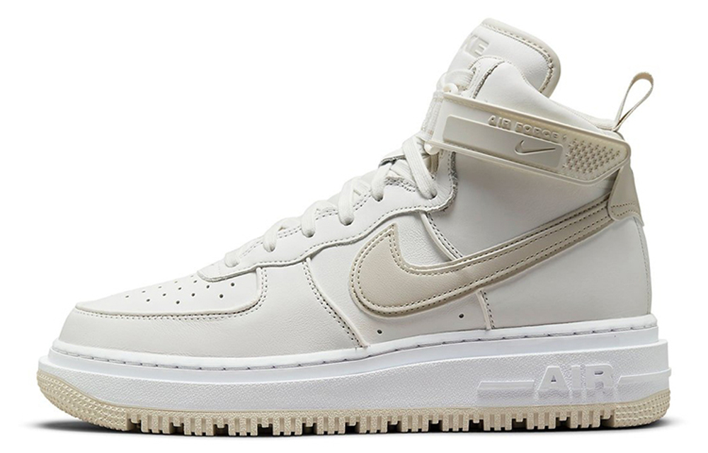 Nike Air Force 1 Boot Summit White