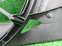 Диффузор с вентилятором Omoda C5 (2022-н.в.)