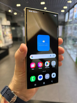 Samsung S24 Ultra 12/512gb Yellow Б/У