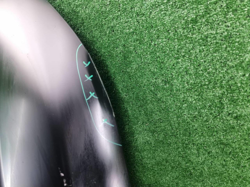 Капот Omoda C5 (2022-н.в.)