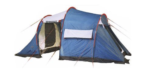 Кемпинговая палатка Canadian Camper Tanga 5 royal