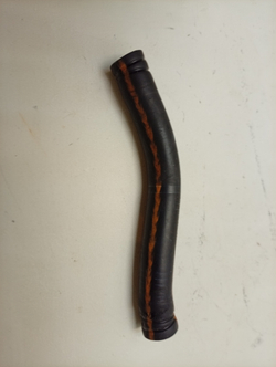 FE925N кт21 Патрубок от КЭНа в дозатор для стиральных машин Electrolux Zanussi AEG 1247342510 б/у