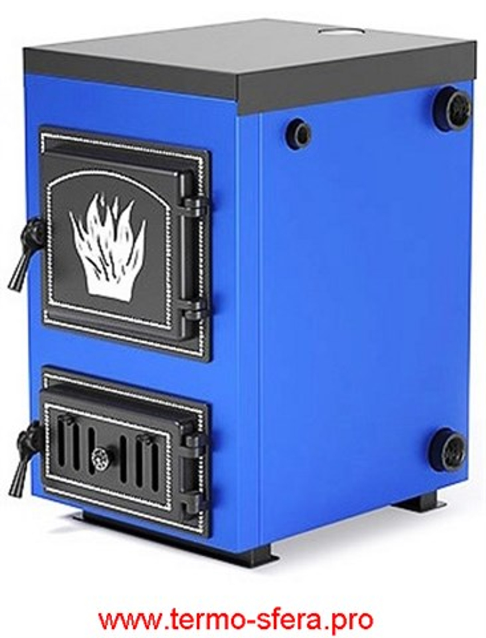 Котёл отопительный Везувий "Эльбрус-10"