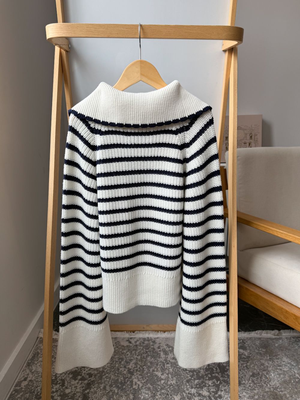 Хлопковый свитер Les Coyotes DP, 152