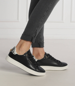 кроссовки melanie Guess - черный(FL7MEL PEL12)