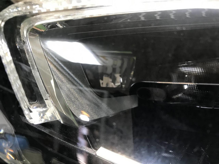 Фара левая Mercedes S W223 (20-нв) Multibeam LED