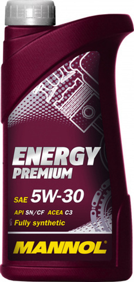 Моторное масло MANNOL Energy 5w30 1л