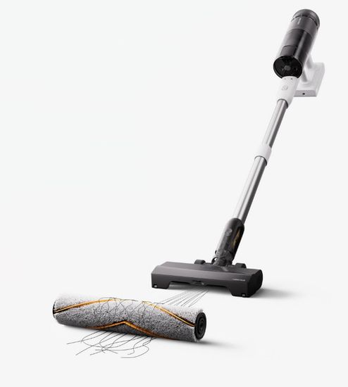 Моющий пылесос Roborock H60 Hub Ultra