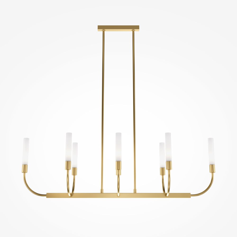 Люстра на штанге Maytoni Deja Vu MOD423CL-08C