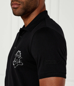 Поло ICEBERG X GARFIELD Iceberg - черный(245 I1P F031 6310)