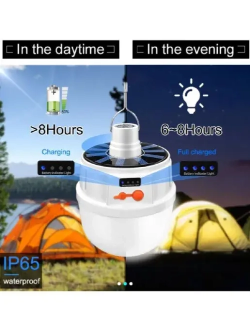 Уличный фонарь светильник подвесной переносной YD1360