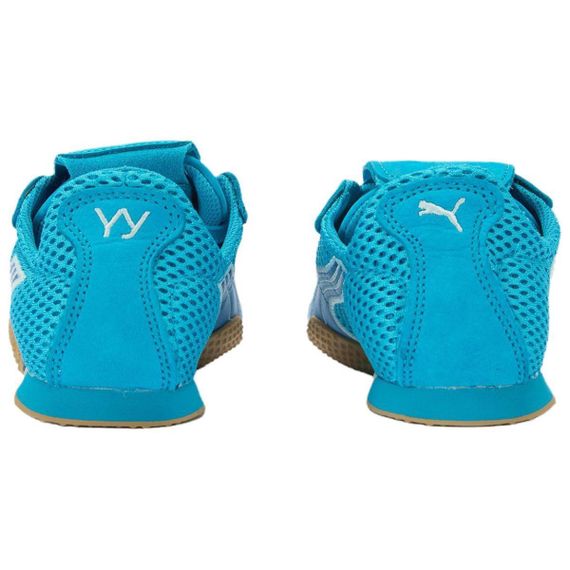 PUMA H Уличная Повседневная обувь Низкий Топ Синий Унисекс