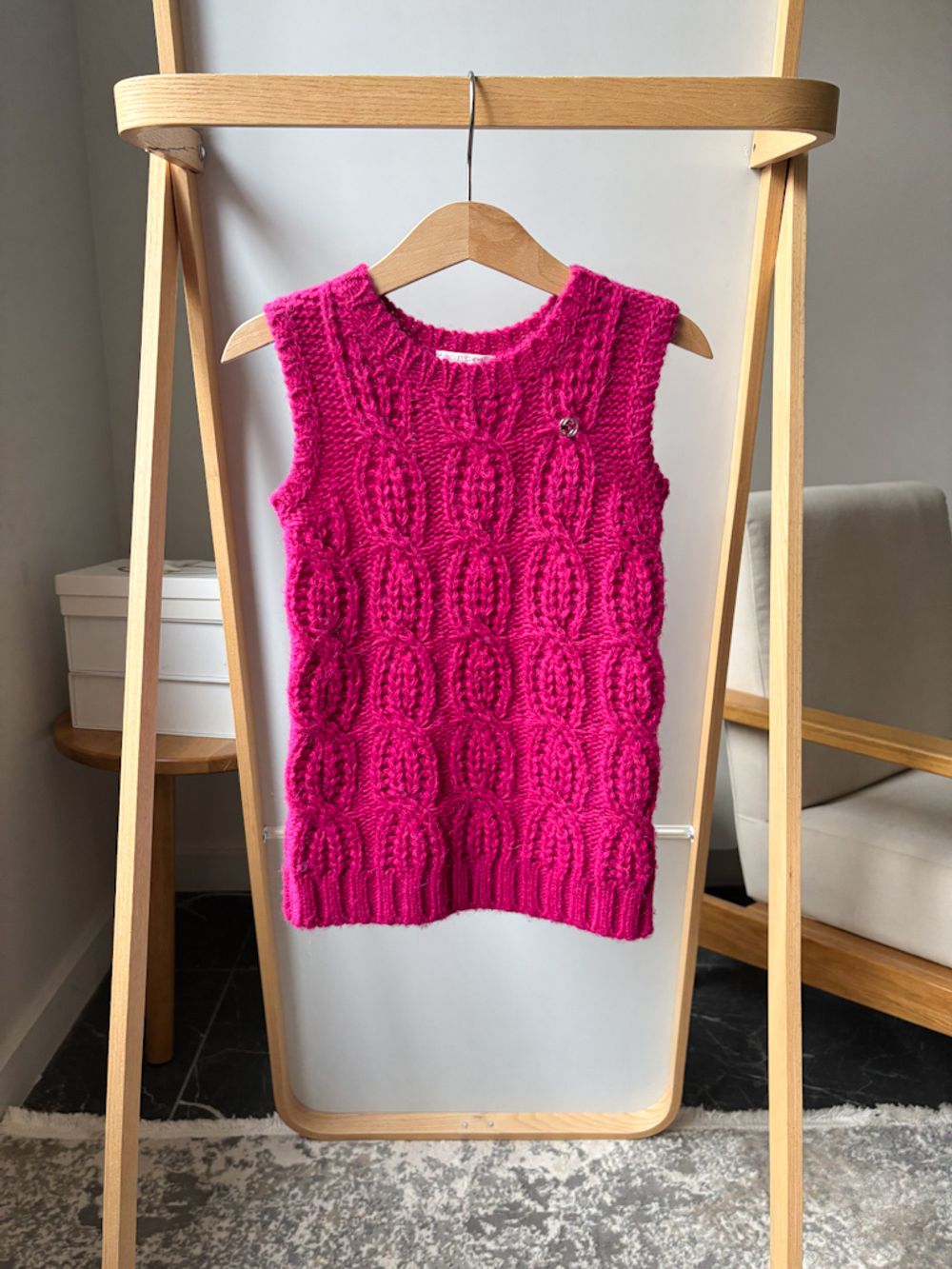 Шерстяное платье Gucci, 92