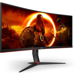 Монитор AOC Gaming CU34G2XP