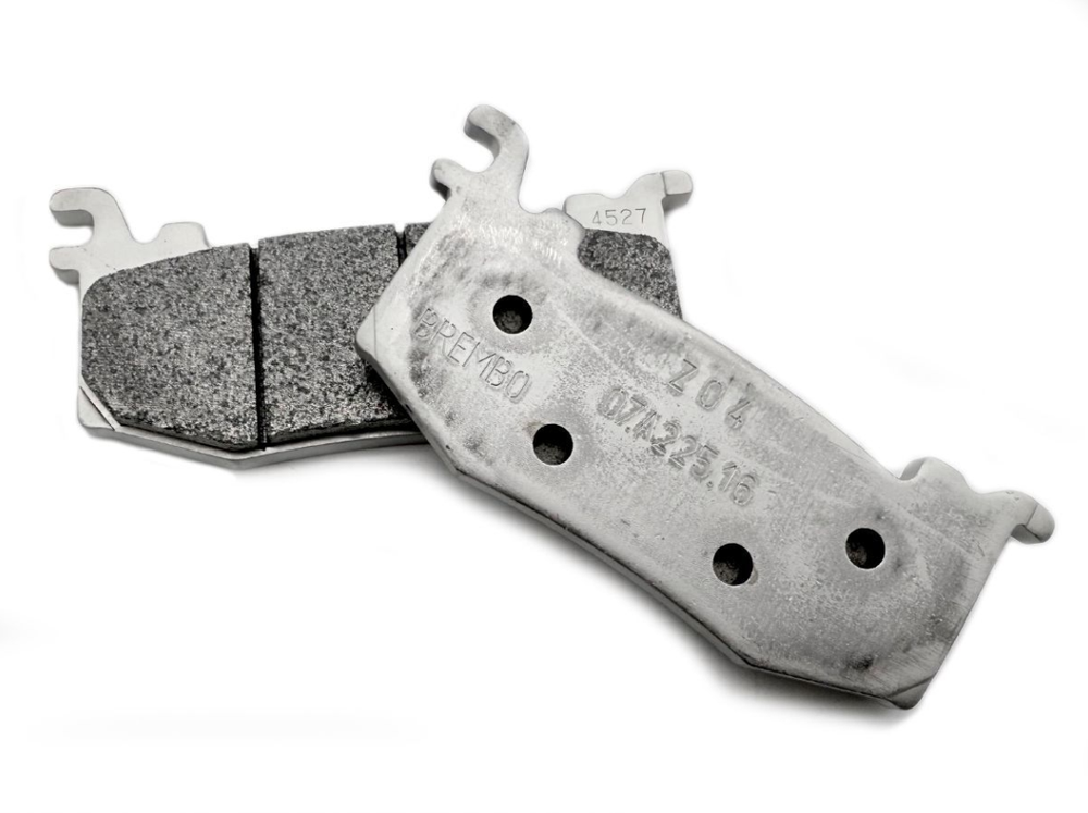 Brembo Тормозные колодки Z04 для суппорта Hypere  M588Z04 107A48616