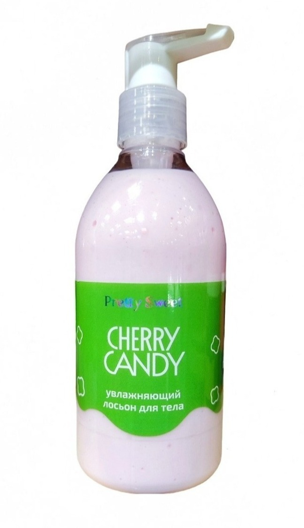 Увлажняющий парфюмированный лосьон для тела CHERRY CANDY, ТМ TASHA