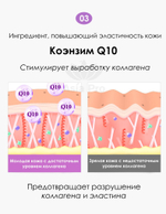 Антивозрастная сыворотка с бакучиолом Dermaline D'Lexo Bakuchiol Solution Ampoule, 35мл