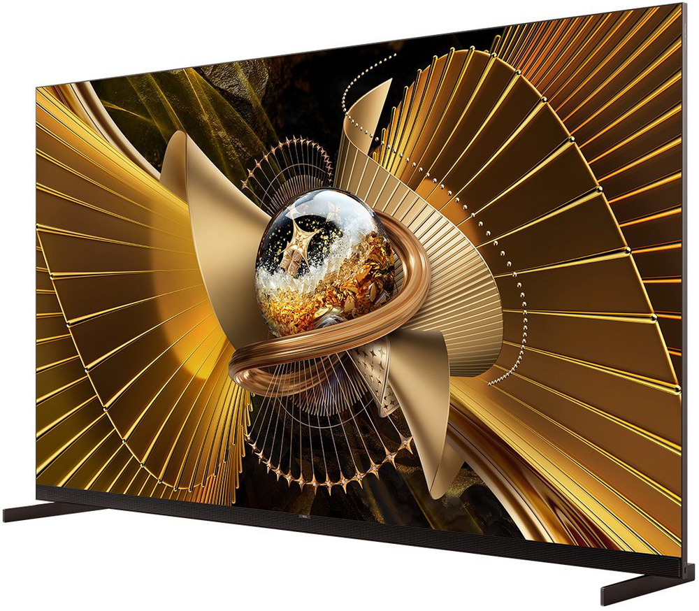 Телевизор TCL 85X11L QD-Mini LED QLED, 4K UHD, СМАРТ ТВ