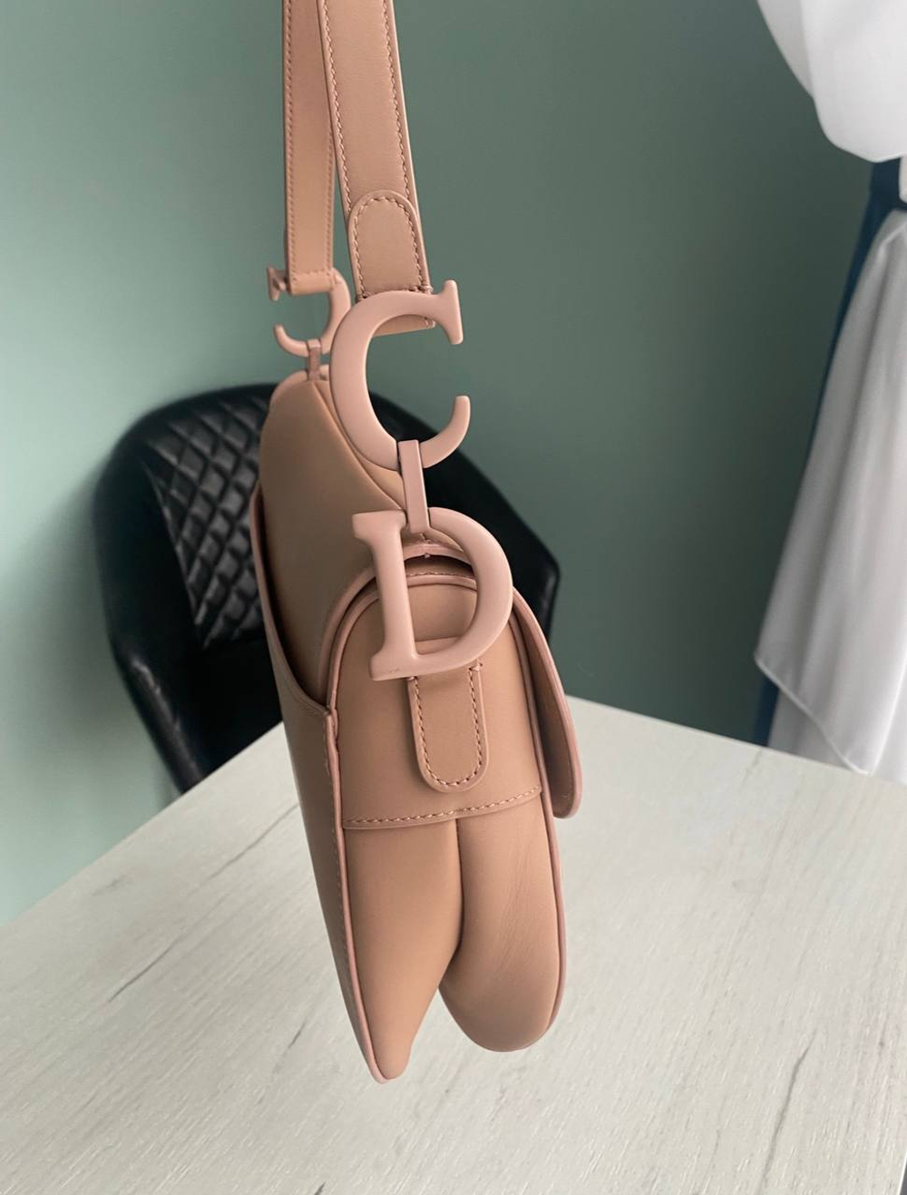 Сумка CHRISTIAN DIOR Saddle