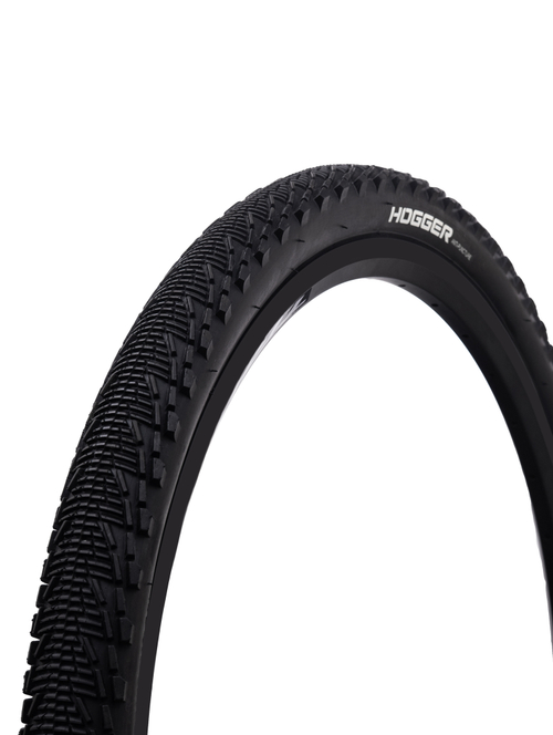 Покрышка HOGGER, 24x1.95, HG-2014, антипрокол, горная, черная