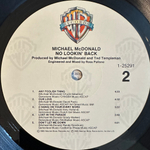 Michael McDonald ‎– No Lookin' Back (США)