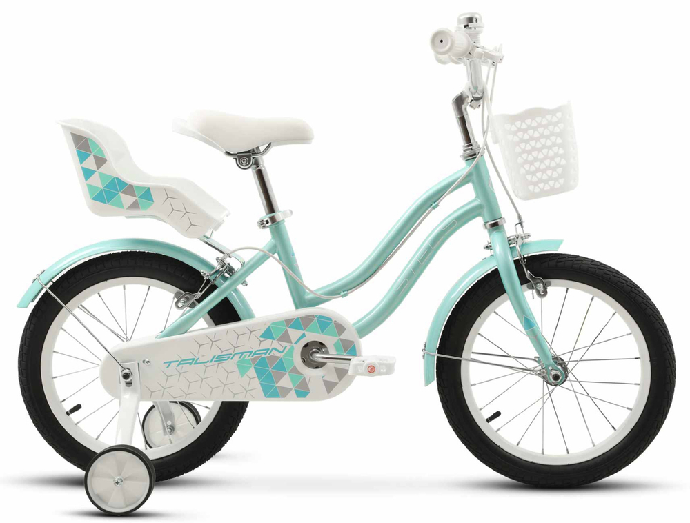 Детский велосипед Stels Talisman K 18" (2026)