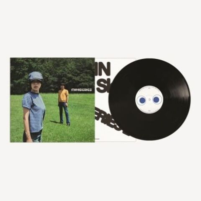Альбом SUMIN, SLOM - MINISERIES 2 LP